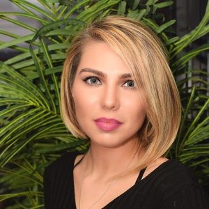 Meet your Posher, Ekaterina